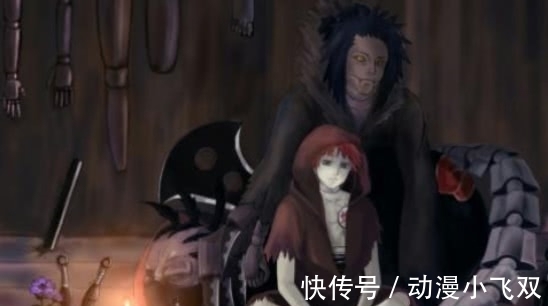 傀儡|火影忍者:蝎最后一个卷轴究竟藏着什么招?蝎:说出来估计吓死你