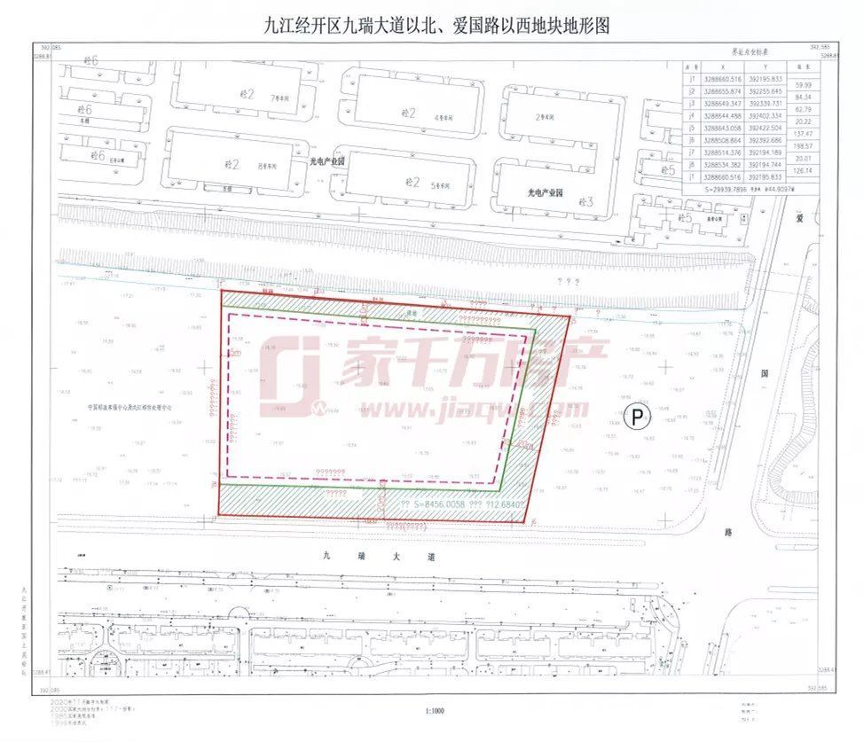 挂牌|最高起拍楼面价3450元/㎡!经开区2宗优质地块将挂牌出让