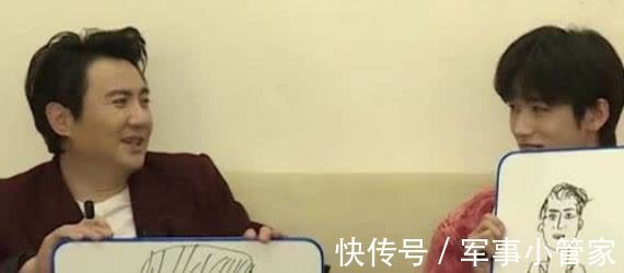 进化史&美术生“画沈腾”再现人猿进化史,网友:伤害性不大但侮辱性极强