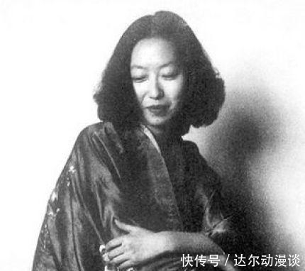 训德|张爱玲丈夫胡兰成:(周)训德,你日后嫁给我