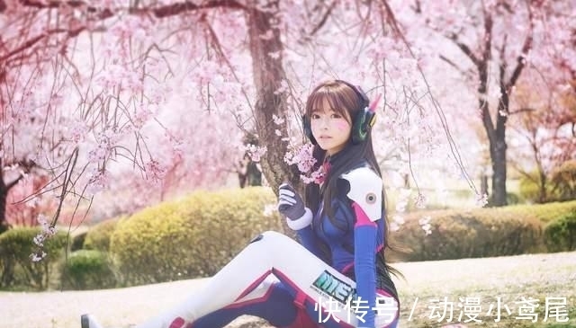 美少女|人气超模Cosplay游戏名角色, 美到给人不真实的梦幻感!