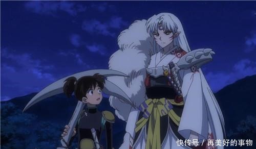 发生|《犬夜叉》续作第一集大型宠粉现场,粉丝最担心的事没有发生!