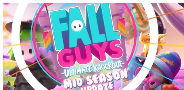 玩家|《糖豆人:终极淘汰赛》还有2.5赛季?超可爱的新装扮来了