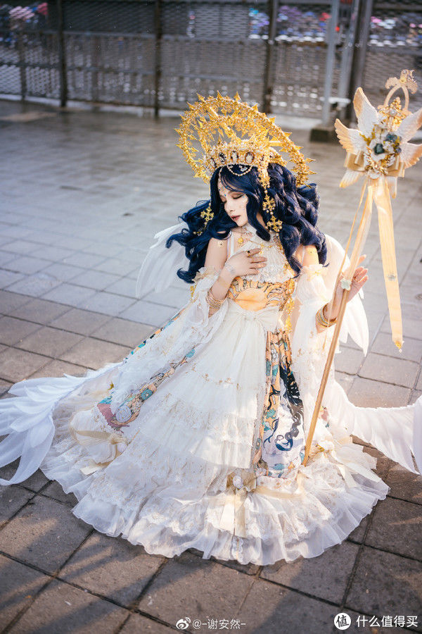 一起逛CP28｜那些在CP上的神仙造型，哪一个戳中了你的心