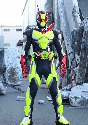 骑士|假面骑士100周年纪念骑士公开,有种假面骑士02的既视感