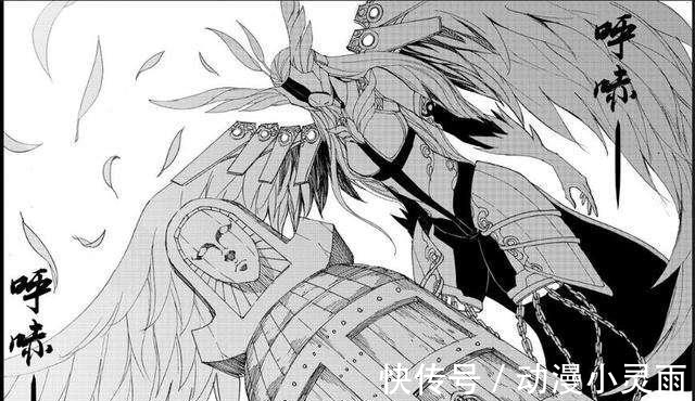 阿努比斯|镇魂街:刑天曹仁均为后天守护灵,已有的后天守护灵,都不是善茬