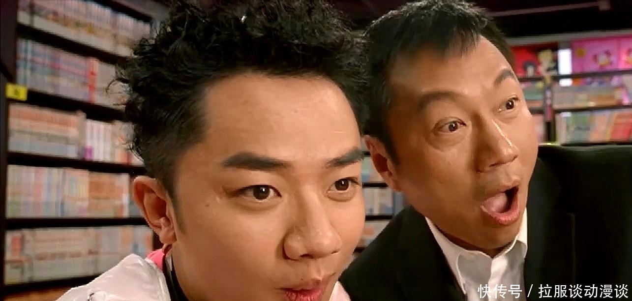 阳光警察 长江后浪推前浪,不惑之年王祖蓝应时而变,从绿叶走来德艺双收