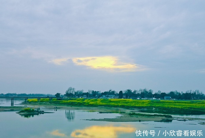 抢先打卡！邛崃油菜花海上线，快点进来～