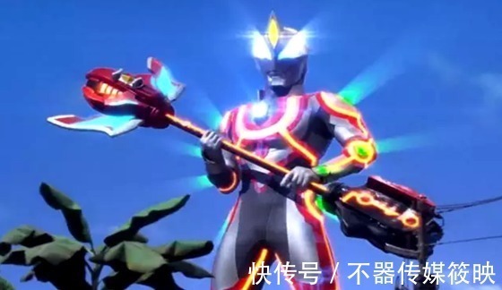 奥特曼|三个借助贝利亚力量的奥特曼,哪个实力能排第一?