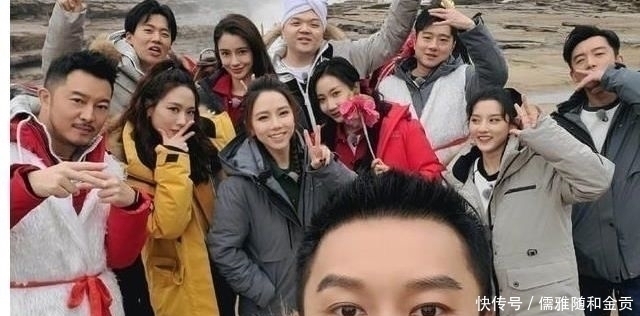 看点|陈赫：把我拍得像地主家的傻儿子，陈赫邓超鹿晗新综艺看点十足