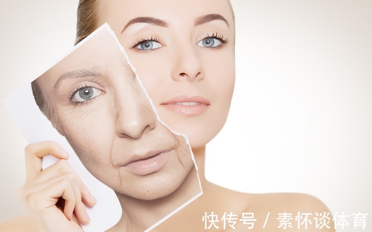女人|女人衰老时,会出现7大迹象,若一个不占,恭喜,比同龄人更年轻