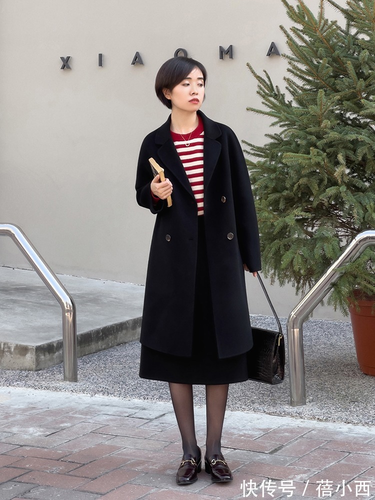 解析 穿衣小白有救了!气质女人的“大衣穿搭”解析,让你瞬间变时髦精