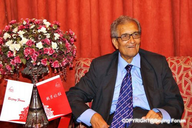 张宇燕|张军:阿马蒂亚为何夸中国在发展中能区分地运用市场