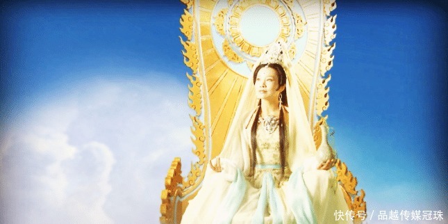 观音|观音的狠心之处,不仅将小白龙的龙珠拿走,还让其无法成佛!