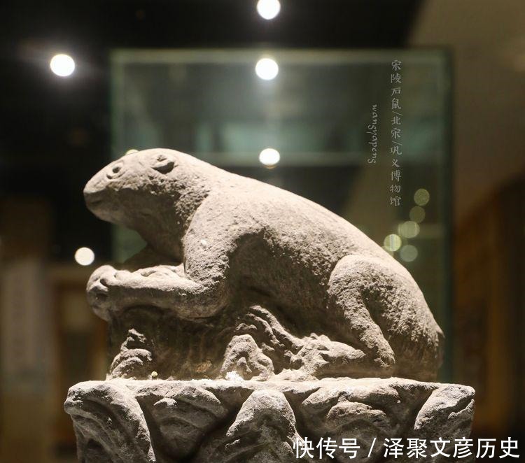 皇陵|北宋皇陵石像生的头都去哪儿了