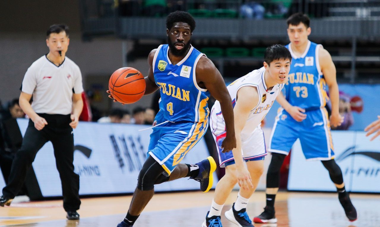签约|CBA重磅签约!NBA榜眼加盟福建男篮,曾力压库里哈登德罗赞