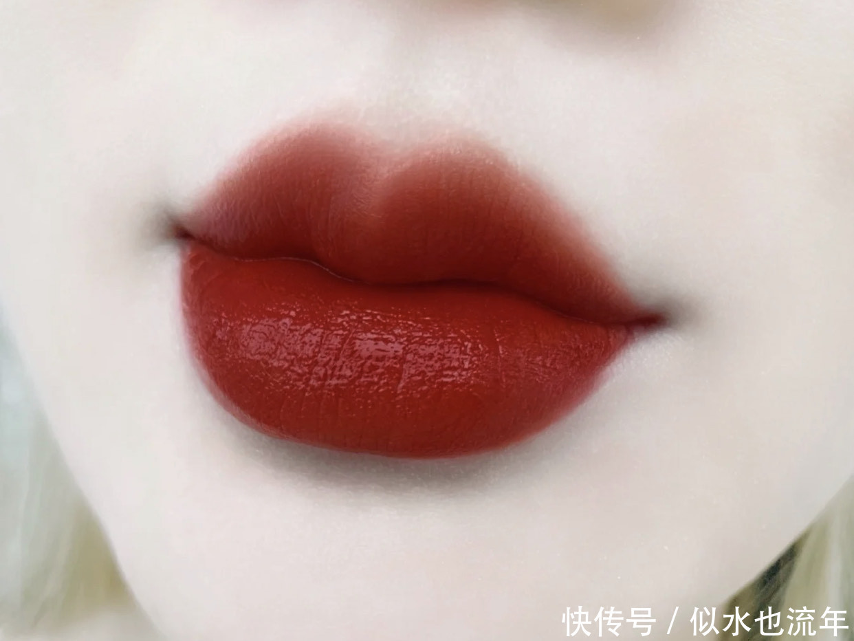温柔|好看的口红千千万，唯独这几支口红最好看，超级显白显温柔显气质