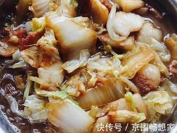大白菜|几道解馋下饭菜，简单实惠，开胃又美味，两天不吃就要馋！