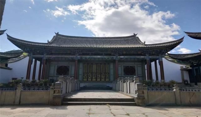 敢动|我国最强祠堂,周围都是世界500强,并放话谁敢动就收购了你们