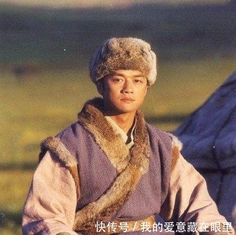 经典|五位演过“郭靖”的男星,只有第五个是演郭靖,其余的都不完美