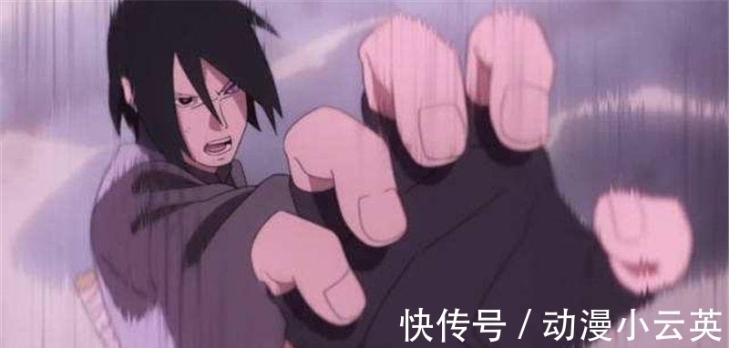 初代火影|轮回眼专属五大奇术, 佐助会2个, 1个初代都认怂, 1个只有斑爷会用