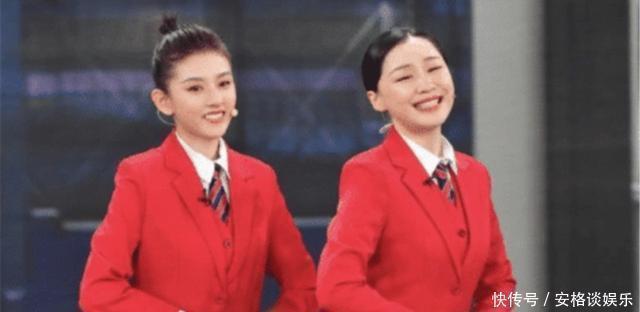 春晚|排练春晚节目半年之久，表演前被宋祖儿顶替，她却只能笑着祝福