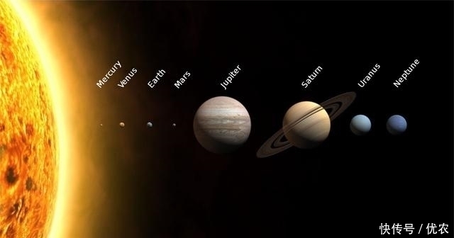 为何水星离太阳近却不掉进太阳，冥王星离太阳远却飞不出太阳系？