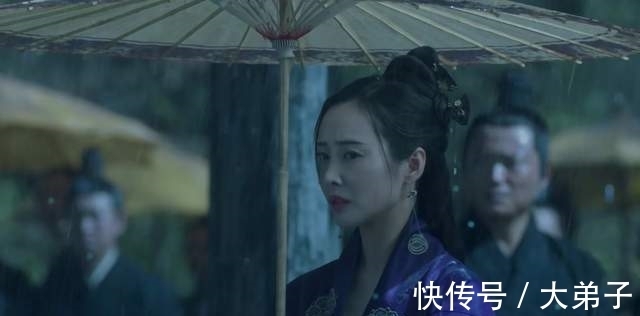 前世#《雪中悍刀行》轩辕青锋前世紫衣:赵黄巢负她,刘松涛为她屠江湖