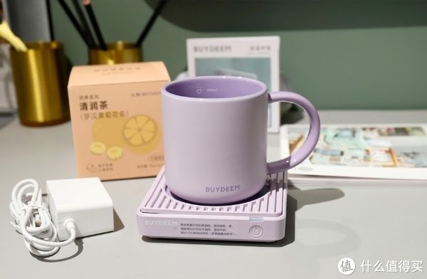 给生活增添幸福感的暖心好物·北鼎保温杯垫