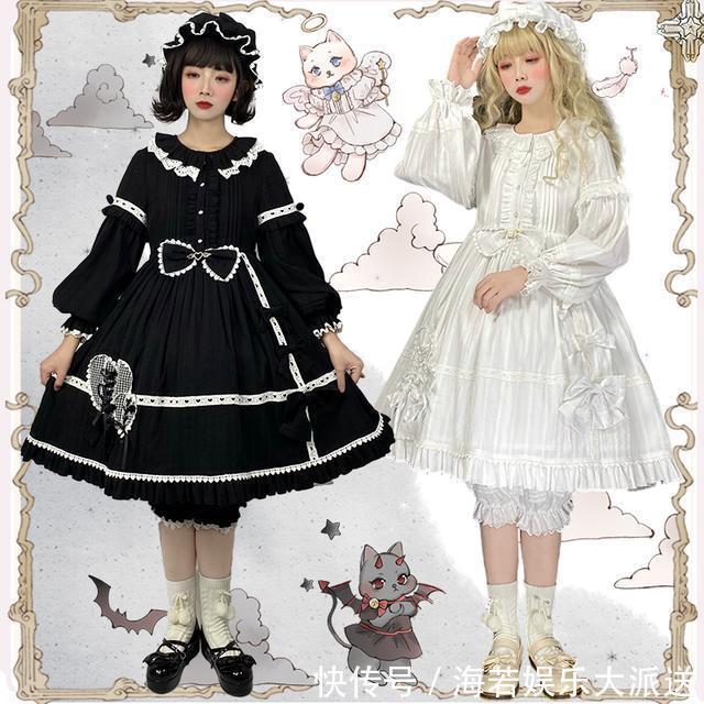 真正的“洛丽塔”正在消失……是谁“扼杀”了洛丽塔文化