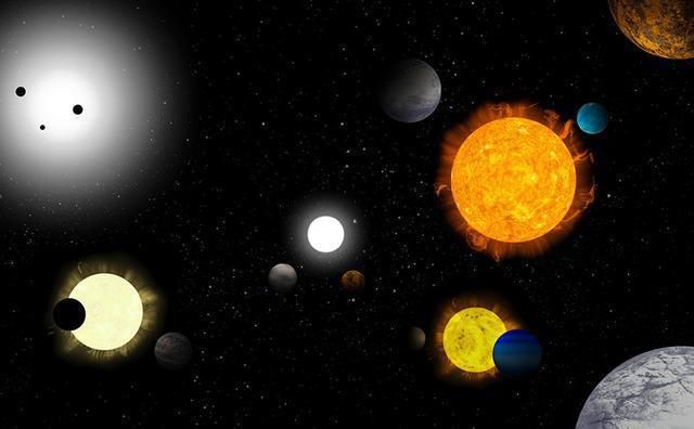 第二地球在哪里？天文学家的这些发现让人振奋！