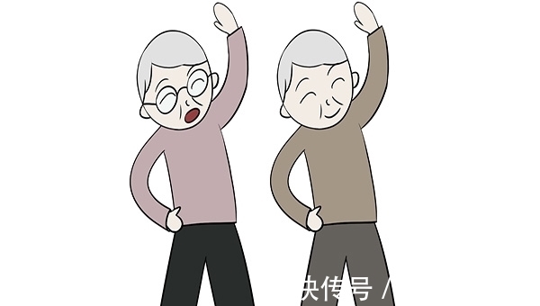 运动|长寿的人,可能出现几种共性特征,若你占两种以上,或是长寿体质