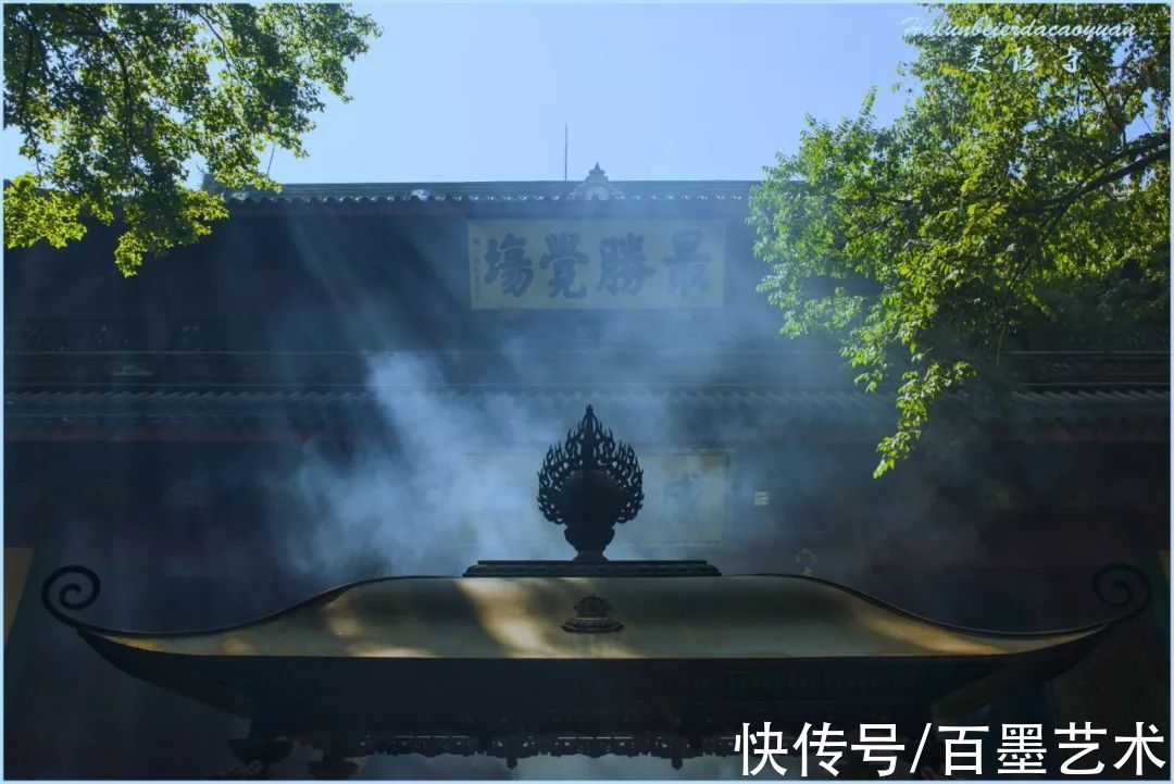 对联&灵隐寺一幅对联，点醒多少无数人，绝了