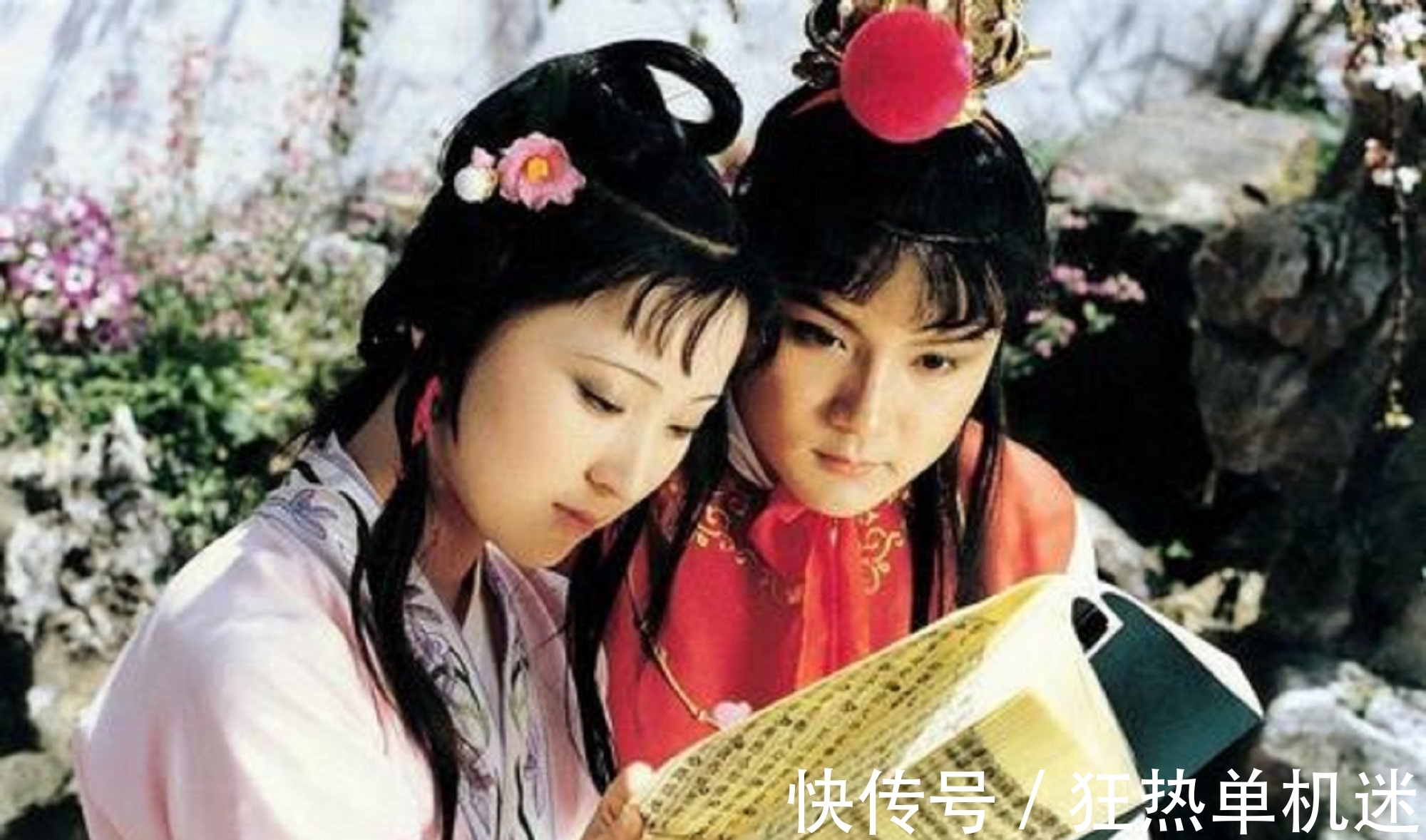 贾宝玉#林如海爱女儿如掌上明珠，黛玉进贾府前，他就筹划好了黛玉的未来