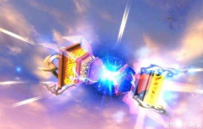 十大神话兵器孙悟空、二郎神兵器再厉害,也得听第一件兵器指挥