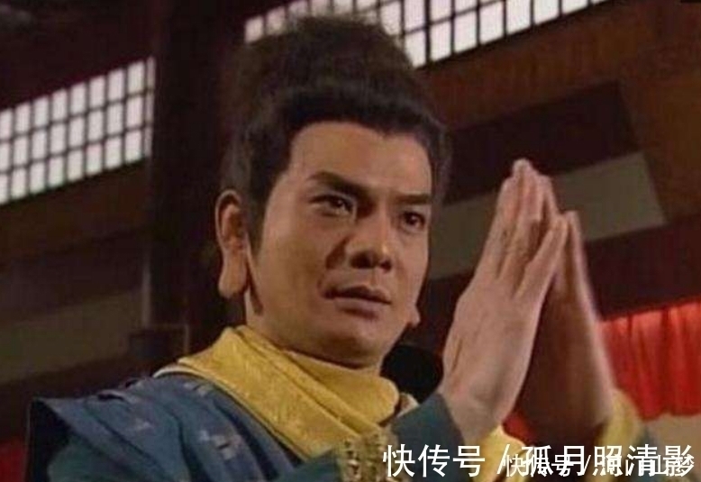 鸠摩智#难怪扫地僧躲在少林寺里暗中观察,你看42年前,他被谁所伤?