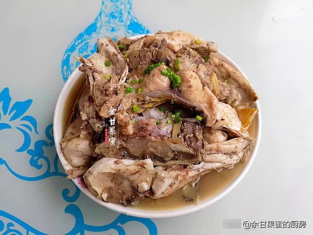 鱼肉|南方人的晚餐，鱼肉比蔬菜多，北方朋友看了说，青菜太贵了吧