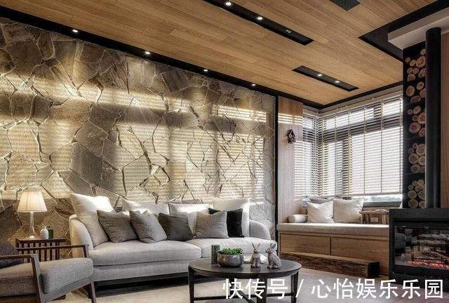 流行|装修不知道吊顶怎么设计给你这7种流行做法,适合各种风格