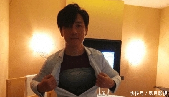 你以为潘粤明只是个优秀演员?错了,人家还是书法家