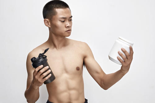 肌肉|增肌速度缓慢怎么办？做好4个小技巧，提高增肌效率！