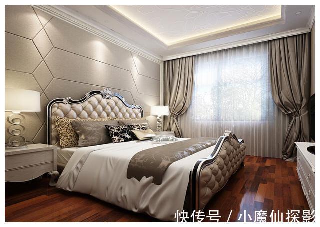 静音门|装修卧室，尤其注意5个小细节，才能住的舒适，提升睡眠质量