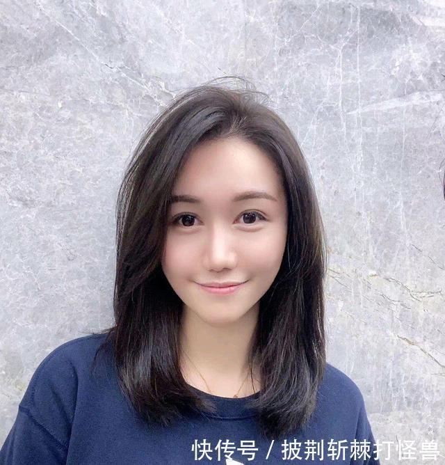 9款大脸颧骨高适合发型