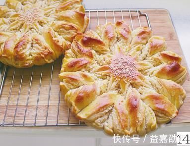 馅料|早餐试试这样做,比吃馅饼还香,层层包裹着馅料,孩子再也不挑食