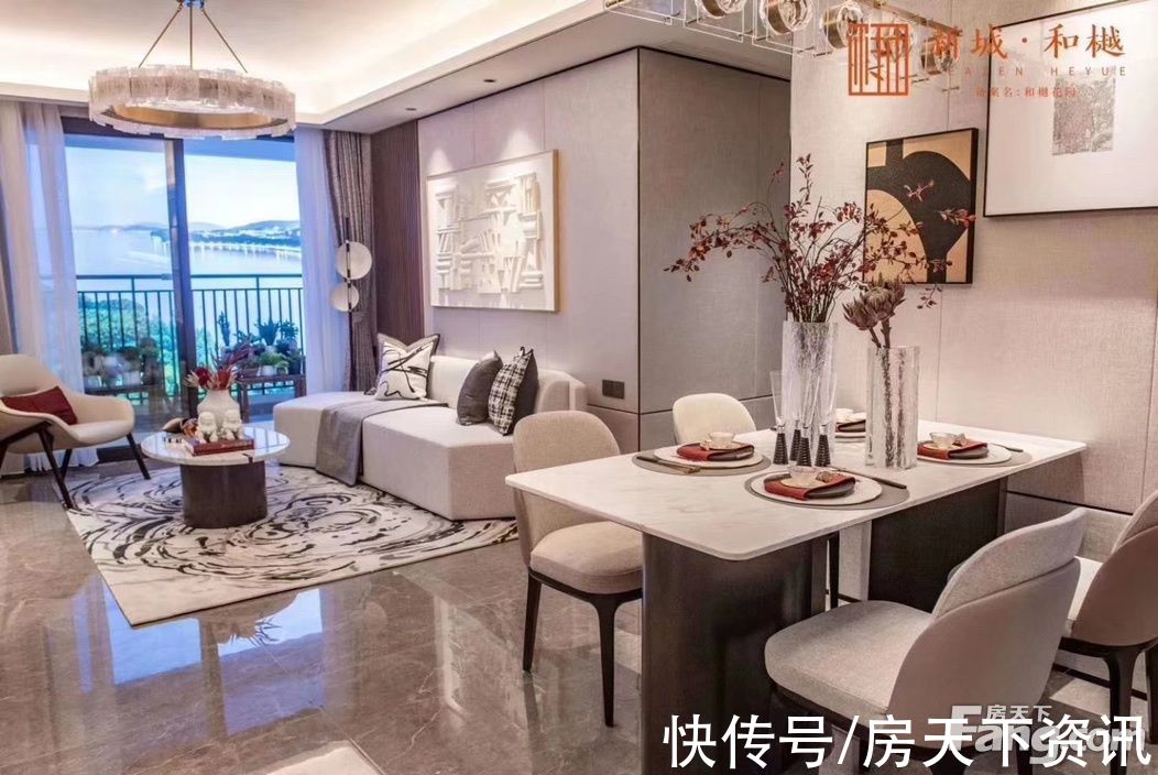 楼盘|张家港城南热门楼盘项目现场传来一批新照片，请查收