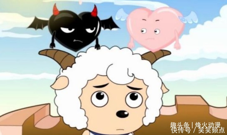 恶魔心|《喜羊羊与灰太狼》剧情中曾出现过的冷门角色,网友:想念他们了