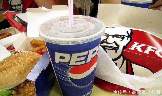 肯德基卖得“最惨”单品,为了营业额,只能和明星产品捆绑销售!