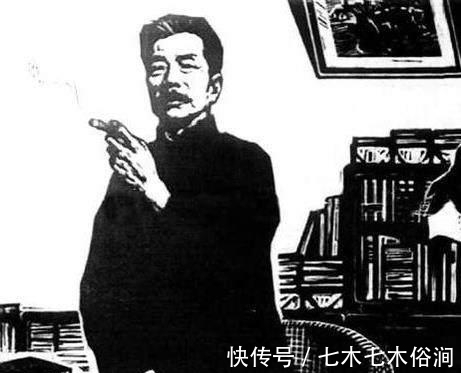 学医@鲁迅一生正直,却向我们撒了一个“弥天”大谎,连小学生都信了