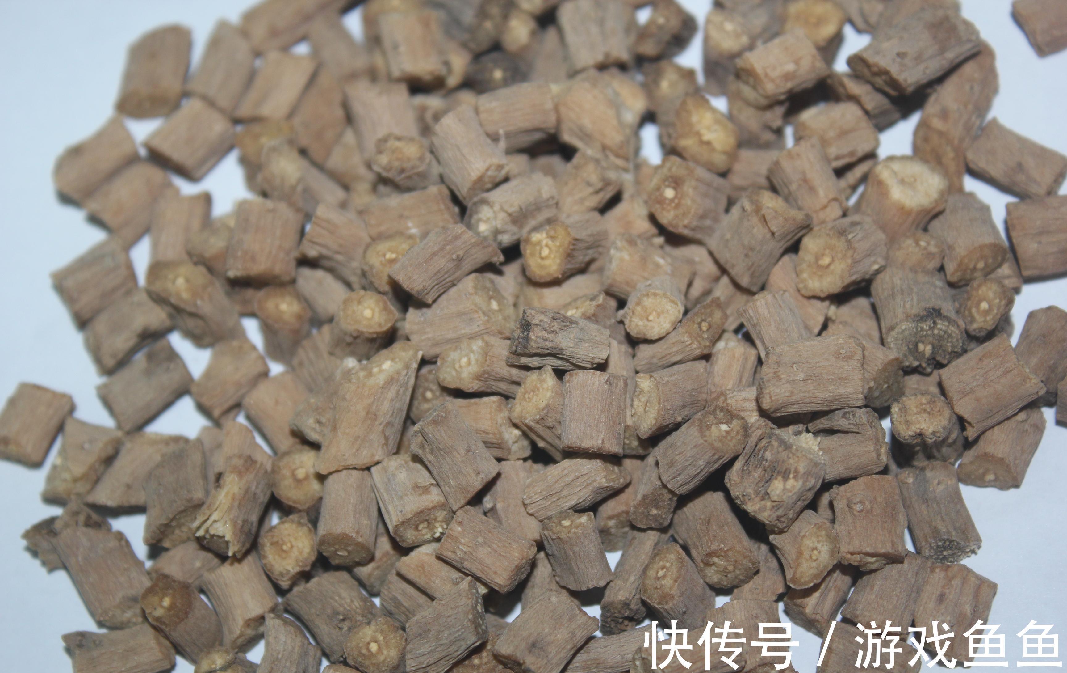 牛膝|它的茎酷似牛的膝盖,不仅可以补肝肾、强筋骨,还能活血通经