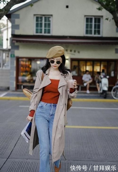 色系|女人过了40岁,少穿黑白灰!多穿这个“年轻色”,时髦显白超气质