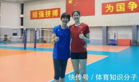 排球|中国女排近况,郎平的角色发生转变,朱婷恩师对国家队不感兴趣